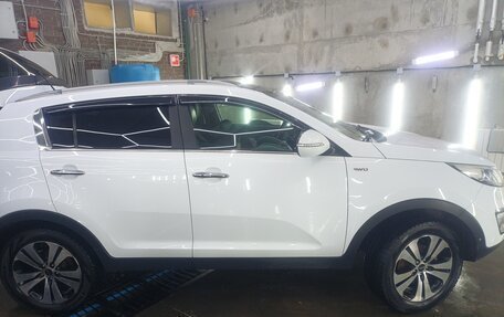 KIA Sportage III, 2013 год, 1 500 000 рублей, 3 фотография