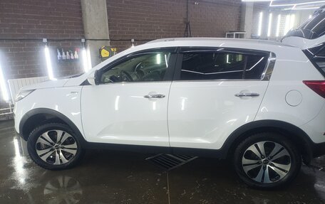KIA Sportage III, 2013 год, 1 500 000 рублей, 4 фотография