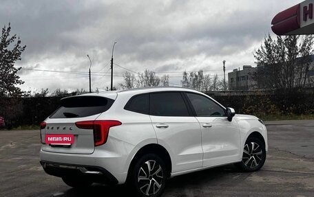 Haval Jolion, 2022 год, 1 370 000 рублей, 4 фотография