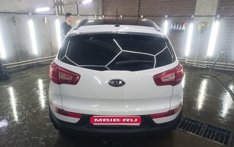KIA Sportage III, 2013 год, 1 500 000 рублей, 2 фотография
