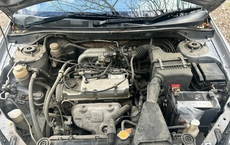 Mitsubishi Lancer IX, 2004 год, 350 000 рублей, 9 фотография