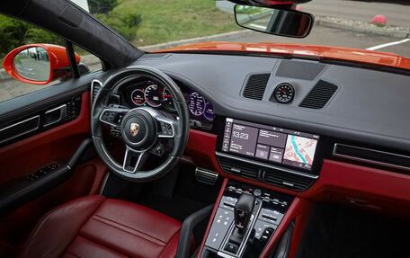 Porsche Cayenne III, 2021 год, 11 999 000 рублей, 12 фотография