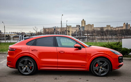 Porsche Cayenne III, 2021 год, 11 999 000 рублей, 6 фотография