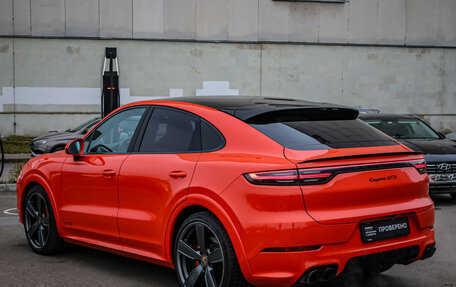 Porsche Cayenne III, 2021 год, 11 999 000 рублей, 10 фотография