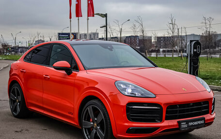 Porsche Cayenne III, 2021 год, 11 999 000 рублей, 5 фотография