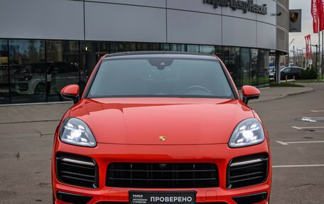 Porsche Cayenne III, 2021 год, 11 999 000 рублей, 4 фотография