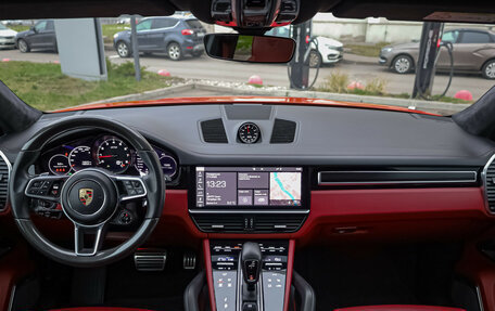 Porsche Cayenne III, 2021 год, 11 999 000 рублей, 13 фотография