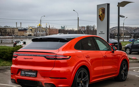 Porsche Cayenne III, 2021 год, 11 999 000 рублей, 7 фотография