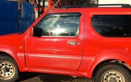 Suzuki Jimny, 2007 год, 910 000 рублей, 4 фотография