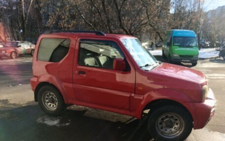 Suzuki Jimny, 2007 год, 910 000 рублей, 6 фотография