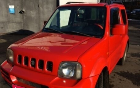 Suzuki Jimny, 2007 год, 910 000 рублей, 2 фотография