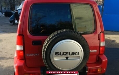 Suzuki Jimny, 2007 год, 910 000 рублей, 3 фотография