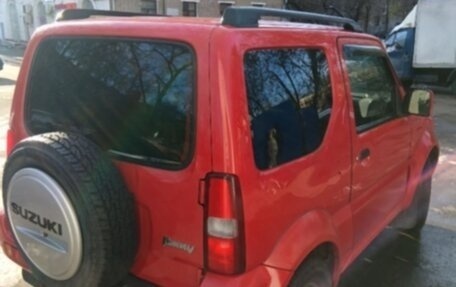 Suzuki Jimny, 2007 год, 910 000 рублей, 5 фотография
