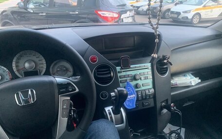 Honda Pilot III рестайлинг, 2011 год, 2 200 000 рублей, 7 фотография