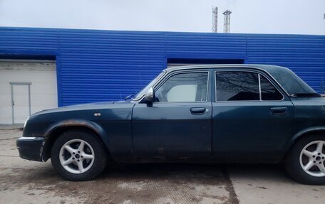 ГАЗ 31105 «Волга», 2004 год, 175 000 рублей, 6 фотография