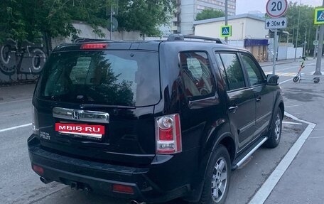 Honda Pilot III рестайлинг, 2011 год, 2 200 000 рублей, 4 фотография