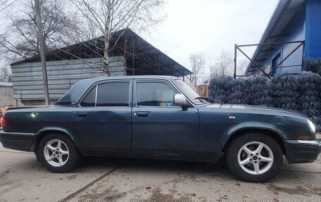 ГАЗ 31105 «Волга», 2004 год, 175 000 рублей, 5 фотография