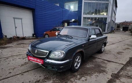 ГАЗ 31105 «Волга», 2004 год, 175 000 рублей, 3 фотография