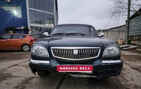 ГАЗ 31105 «Волга», 2004 год, 175 000 рублей, 4 фотография