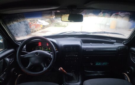 ГАЗ 31105 «Волга», 2004 год, 175 000 рублей, 10 фотография