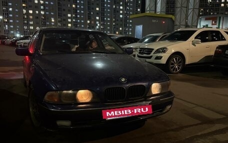 BMW 5 серия, 1999 год, 505 000 рублей, 5 фотография