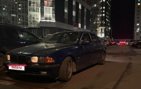 BMW 5 серия, 1999 год, 505 000 рублей, 2 фотография