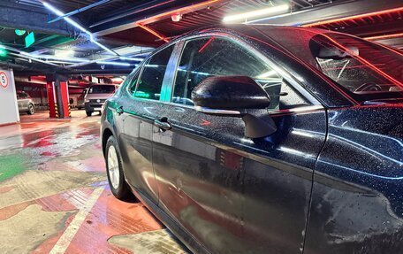 Toyota Camry, 2020 год, 2 450 000 рублей, 7 фотография