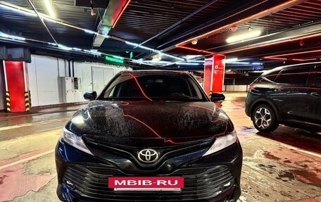 Toyota Camry, 2020 год, 2 450 000 рублей, 13 фотография