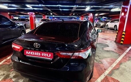 Toyota Camry, 2020 год, 2 450 000 рублей, 14 фотография