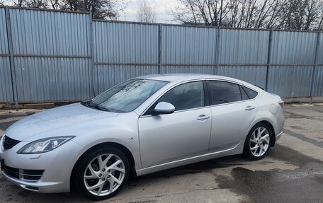 Mazda 6, 2007 год, 700 000 рублей, 1 фотография
