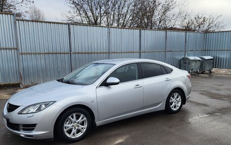 Mazda 6, 2007 год, 700 000 рублей, 8 фотография