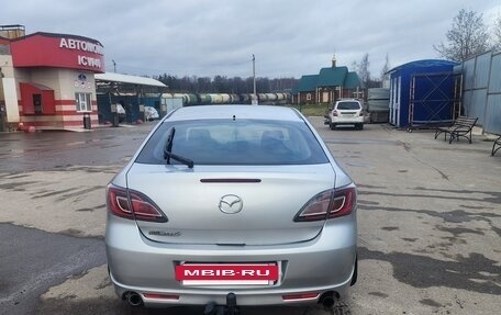 Mazda 6, 2007 год, 700 000 рублей, 6 фотография