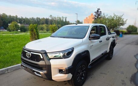 Toyota Hilux VIII, 2025 год, 6 990 000 рублей, 1 фотография