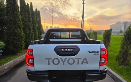 Toyota Hilux VIII, 2025 год, 6 990 000 рублей, 5 фотография