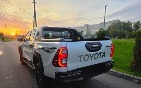 Toyota Hilux VIII, 2025 год, 6 990 000 рублей, 4 фотография