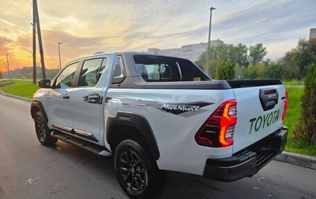 Toyota Hilux VIII, 2025 год, 6 990 000 рублей, 2 фотография