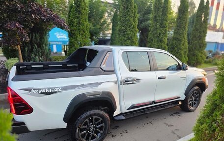 Toyota Hilux VIII, 2025 год, 6 990 000 рублей, 7 фотография