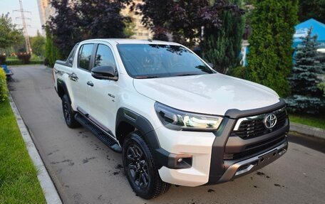Toyota Hilux VIII, 2025 год, 6 990 000 рублей, 8 фотография