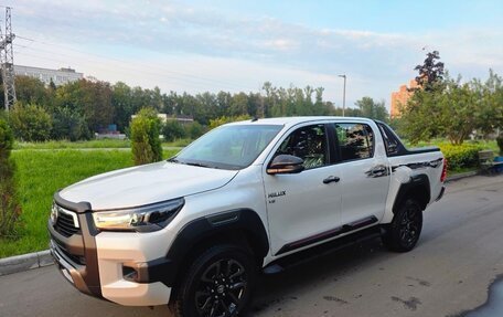 Toyota Hilux VIII, 2025 год, 6 990 000 рублей, 3 фотография