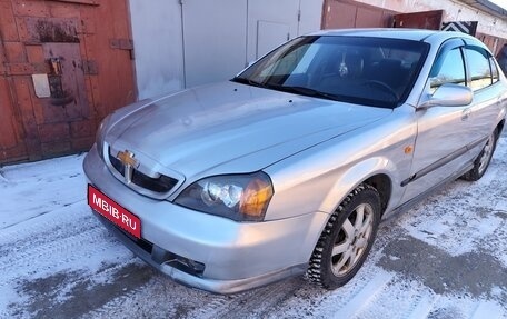 Daewoo Evanda, 2003 год, 385 000 рублей, 1 фотография