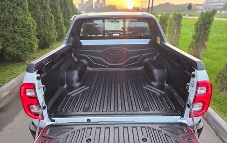 Toyota Hilux VIII, 2025 год, 6 990 000 рублей, 9 фотография