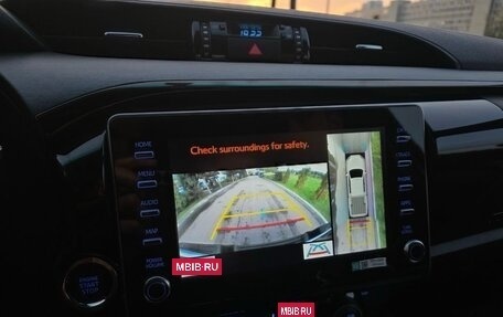 Toyota Hilux VIII, 2025 год, 6 990 000 рублей, 12 фотография