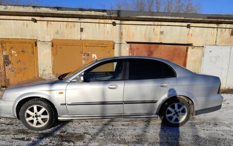 Daewoo Evanda, 2003 год, 385 000 рублей, 3 фотография