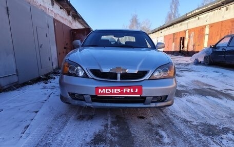 Daewoo Evanda, 2003 год, 385 000 рублей, 2 фотография
