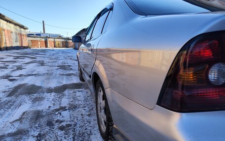 Daewoo Evanda, 2003 год, 385 000 рублей, 6 фотография