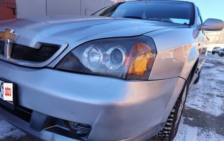 Daewoo Evanda, 2003 год, 385 000 рублей, 7 фотография