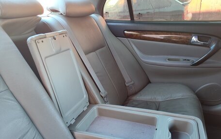 Daewoo Evanda, 2003 год, 385 000 рублей, 15 фотография