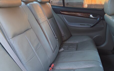 Daewoo Evanda, 2003 год, 385 000 рублей, 14 фотография