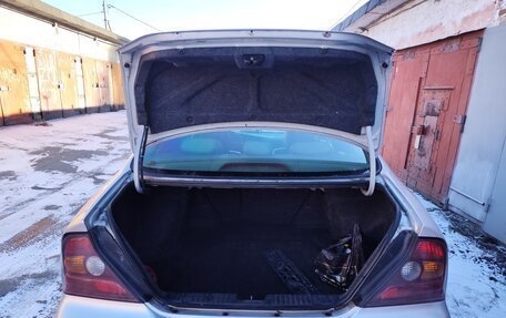 Daewoo Evanda, 2003 год, 385 000 рублей, 17 фотография