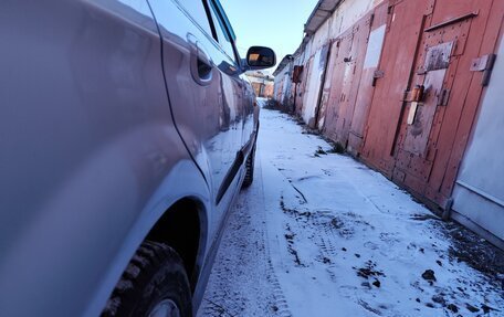 Daewoo Evanda, 2003 год, 385 000 рублей, 13 фотография